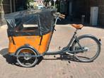 Babboe Curve bakfiets, Ophalen, Zo goed als nieuw, 4 kinderen of meer