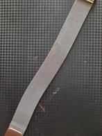 Garmin Vivo Move horlogebandje, Ophalen of Verzenden, Nieuw, Zilver, Android