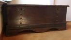 Antieke Dekenkist uit Nederlands-Indië, Antiek en Kunst, Antiek | Meubels | Kasten, Ophalen