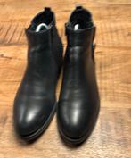 Remonte dames enkellaarsjes maat 43 zgan, Verzenden, Zo goed als nieuw, Zwart