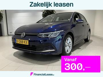 Volkswagen Golf 1.0 TSI Life 110 PK | Apple Carplay | Adapti beschikbaar voor biedingen