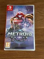 Metroid Prime 4 Beyond | Nintendo Switch, Avontuur en Actie, 1 speler, Ophalen of Verzenden, Zo goed als nieuw