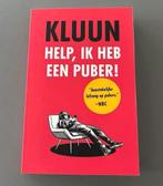Kluun - help, ik heb een puber nieuw, Boeken, Humor, Verzenden, Zo goed als nieuw, Overige typen