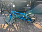 Kinder BMX, Fietsen en Brommers, Fietsen | Crossfietsen en BMX, Ophalen, Zo goed als nieuw, Staal