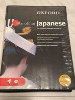 Taal cursus Japans van Oxford (incompleet), Ophalen of Verzenden