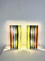 GYLLEN wandlampen van Julia Treutiger voor Ikea jaren 90, Ophalen of Verzenden, Gebruikt