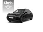 MINI Aceman E John Cooper Works Trim + Package M, Auto's, Mini, 15 min, Stof, Lichtsensor, Zwart