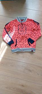 Zomerjas vest z8 maat 128 134, Kinderen en Baby's, Kinderkleding | Maat 128, Z8, Ophalen of Verzenden, Zo goed als nieuw, Jongen
