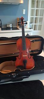 1/2 Viool - Weinig gebruikt, perfect voor 6-8 jaar, Muziek en Instrumenten, Strijkinstrumenten | Violen en Altviolen, 1/2-viool