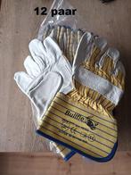 12 paar Werkhanschoenen  splitleder, Nieuw, Ophalen of Verzenden, Nvt, Nvt