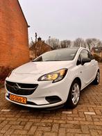 Opel Corsa 1.0T 66KW/90PK 3D 2015 Wit, Auto's, Opel, Voorwielaandrijving, 1063 kg, Origineel Nederlands, 1200 kg