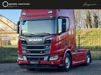 Scania R660 V8 XT | Full Air | Hydraulics | Leather seats, Automaat, Stof, Scania, 660 pk