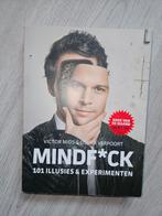 Oscar Verpoort - Mindf*ck, Ophalen of Verzenden, Zo goed als nieuw, Oscar Verpoort; Victor Mids