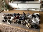Partij van 22 paar schoenen maat 38, Ophalen, Zo goed als nieuw, Zwart