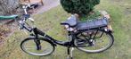 Elektrische fiets voorwielmotor voque, Fietsen en Brommers, Elektrische fietsen, Ophalen, Gebruikt, 50 km per accu of meer, Overige merken