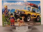 playmobil 9128 Jeep, berg-reddings team, nieuw in doos 14,50, Kinderen en Baby's, Speelgoed | Playmobil, Verzenden, Nieuw, Complete set
