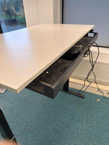 Drentea Elektrische zit-sta bureau ALLE MATEN, 270 stuks - afbeelding 3