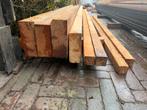 Douglas/vuren hout balken/plank, Tuin en Terras, Ophalen, Nieuw, 250 cm of meer, Balken