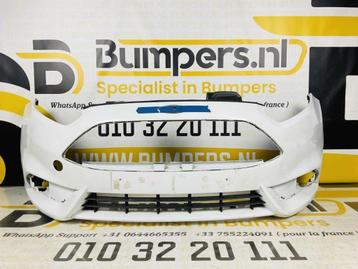 Bumper Ford Focus Mk3 St Line 2013-17 Voorbumper 1-D10-3213 beschikbaar voor biedingen