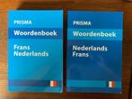 Prisma woordenboek Frans - Nederlands - Frans, Ophalen of Verzenden, Zo goed als nieuw, Prisma of Spectrum, Frans