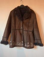 vintage Penny Lane jas - maat M - hippie - Afghaanse jas, Ophalen of Verzenden, Zo goed als nieuw