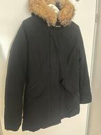 Woolrich Arctic Parka dames winterjas maat S, Ophalen of Verzenden, Zo goed als nieuw, Zwart