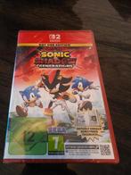 Sonic Shadow Generations - Nintendo Switch - Nieuw!, Spelcomputers en Games, Games | Nintendo Switch, 1 speler, Nieuw, Ophalen of Verzenden