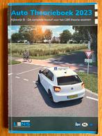 Auto theorieboek 2023, Ophalen of Verzenden, Zo goed als nieuw, Algemeen
