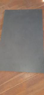 Vloer tegels. Antraciet, Ophalen, 60 cm of meer, Nieuw, Vloertegels