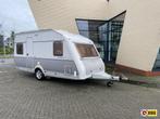 Kip Celebration 44 TDB, Caravans en Kamperen, Bedrijf, 1000 - 1250 kg, Hordeur, Standaardzit