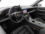 Porsche Taycan 4 Cross Turismo, Auto's, Porsche, Gebruikt, Zwart, Met garantie (alle), Zwart