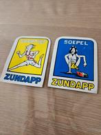 Zundapp sticker, Ophalen of Verzenden, Zo goed als nieuw