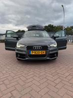 Audi A1 1.4 Tfsi 136KW Sportback S-tron 2012 Grijs, Auto's, A1, 4 cilinders, 4 stoelen, 1200 kg