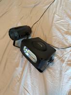 Beamz lichten: strobe / stroboscope & LED moon flower, Muziek en Instrumenten, Licht en Laser, Ophalen of Verzenden, Zo goed als nieuw