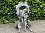 Tritech t5 airless - wagner latex spuit - graco latex spuit, Doe-het-zelf en Verbouw, Schildersmaterialen, Ophalen, Zo goed als nieuw