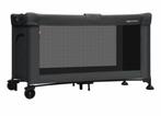 Koelstra Campingbedje - Travelsleeper T5 Zwart, Ophalen, Zo goed als nieuw, Reisbedje