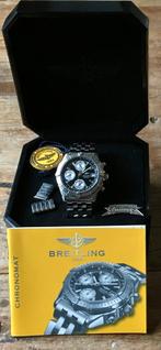Breitling Chronomat GT (A13352) - "Windrider" Jaar 2002, Ophalen, Staal, Gebruikt, Staal