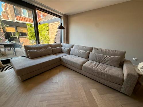 Bodio Richmond hoekbank, Huis en Inrichting, Banken | Bankstellen, Gebruikt, Hoekbank, Vierpersoons of meer, 300 cm of meer, 150 cm of meer