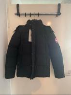 Canada Goose Wyndham Parka - Nieuw!, Kleding | Heren, Jassen | Winter, Zwart, Canada Goose, Nieuw, Ophalen of Verzenden