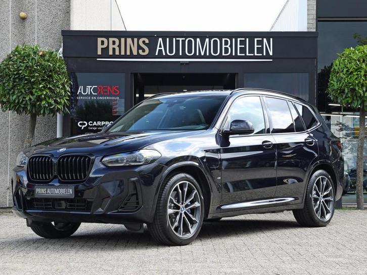 bmw X3 xDrive30e M-Sport|Pano|H/K|Headup|M-Stoel, Auto's, BMW, Bedrijf, Te koop, X3, 4x4, ABS, Achteruitrijcamera, Adaptive Cruise Control