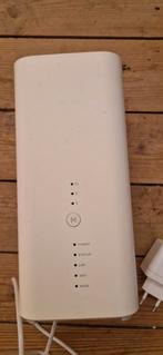 Huawei B818-263 4G Modem Router - Wifi, Ophalen of Verzenden, Gebruikt, Router met modem, Huawei