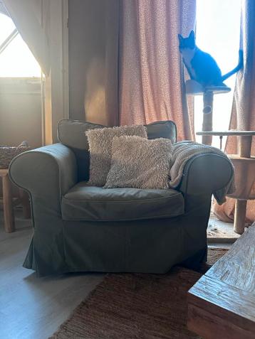 Ikea Ektorp 3-zitsbank en fauteuil - afbeelding 7