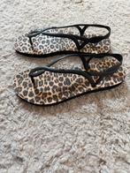 Sandalen/slippers maat 38, Slippers, Bruin, Ophalen of Verzenden, Zo goed als nieuw