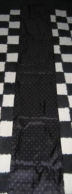 Luciano 100 procent zijden polkadot sjaal, Kleding | Heren, Ophalen of Verzenden, Zo goed als nieuw, Muts