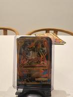 M Charizard EX Kaart NM, Ophalen of Verzenden, Zo goed als nieuw, Losse kaart, Foil