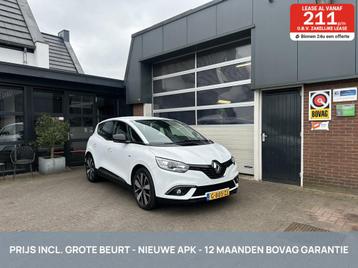 Renault Scenic 1.3 TCe Limited CARPLAY/PDC V+A *ALL-IN PRIJS beschikbaar voor biedingen