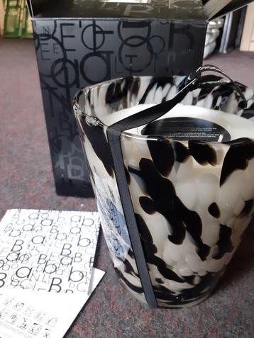 Kaars van Baobab Collection, handgeblazen glas beschikbaar voor biedingen