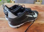 Nike Alpha Menace 4 Shark Zwart Wit, Ophalen, Nike, Zo goed als nieuw, Sportschoenen