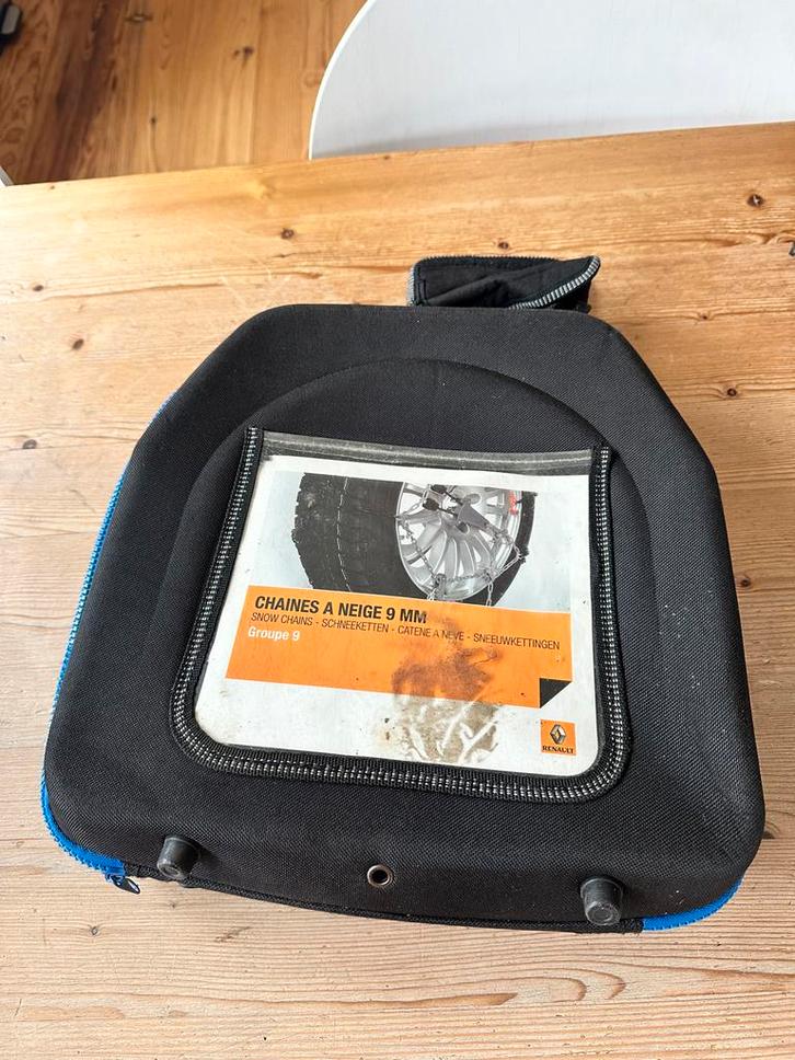 Sneeuwkettingen - 1x gebruikt, Auto diversen, Sneeuwkettingen, Gebruikt, Ophalen of Verzenden