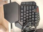 Redragon K585 DITI review: An affordable one-handed keyboard, Computers en Software, Toetsenborden, Ophalen, REDRAGON, Ergonomisch